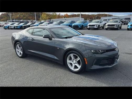 2016 Chevrolet Camaro 1LT