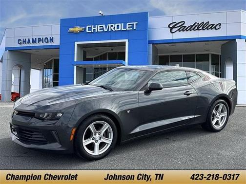 2016 Chevrolet Camaro 1LT
