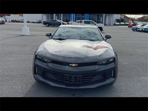 2016 Chevrolet Camaro 1LT