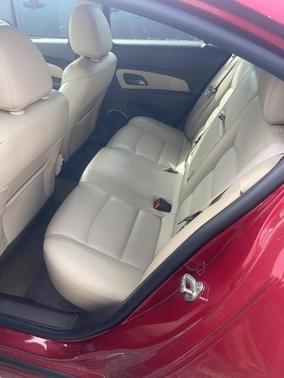 2014 Chevrolet Cruze LTZ