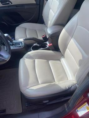 2014 Chevrolet Cruze LTZ