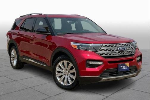 Photo 2 of 32 of 2020 Ford Explorer Limited