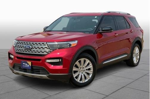 Photo 1 of 32 of 2020 Ford Explorer Limited