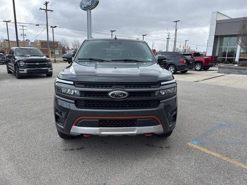 AGATE BLACK METALLIC 2023 Ford Expedition TIMBERLINE