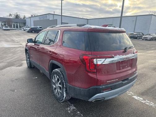 2021 GMC Acadia SLE