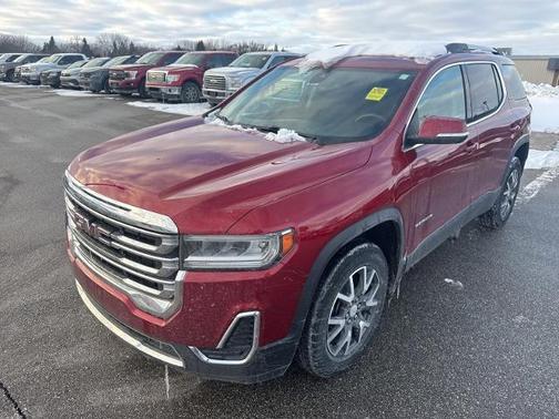 2021 GMC Acadia SLE