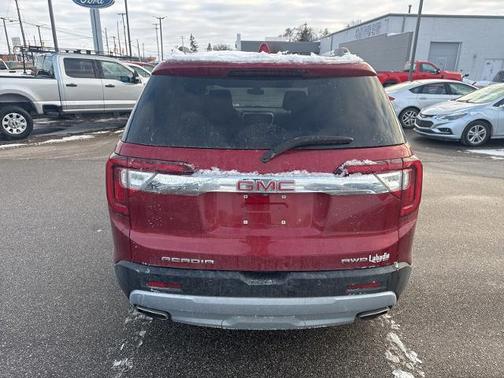 2021 GMC Acadia SLE