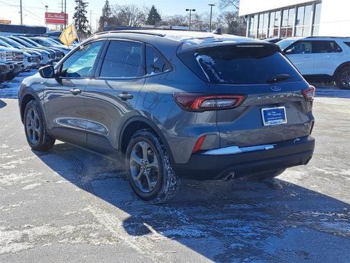 2025 Ford Escape ST-LINE