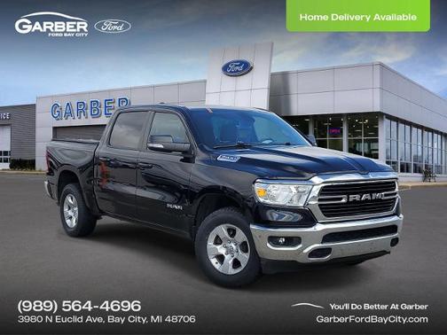 2021 RAM 1500 BIG HORN/LONE STAR