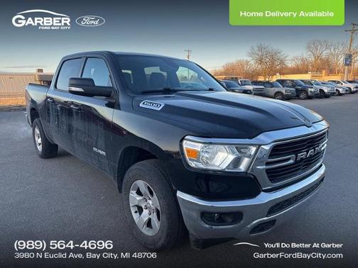 2021 RAM 1500 BIG HORN/LONE STAR