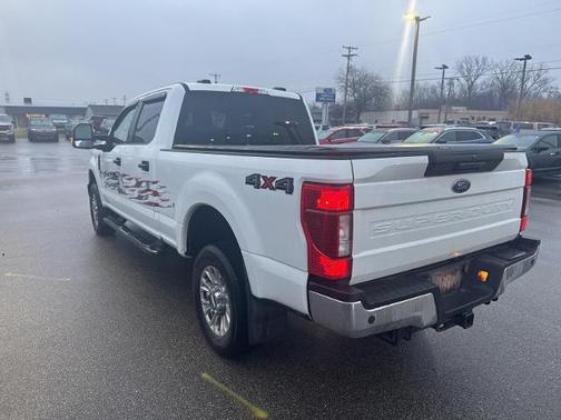 2020 Ford F-250 XLT