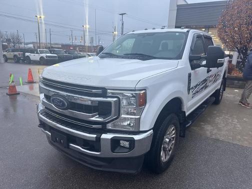 2020 Ford F-250 XLT