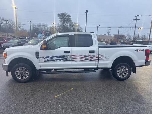 2020 Ford F-250 XLT