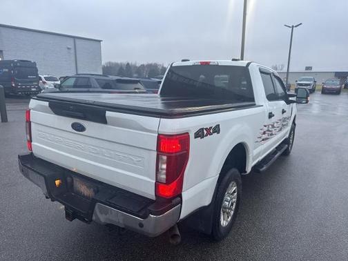 2020 Ford F-250 XLT