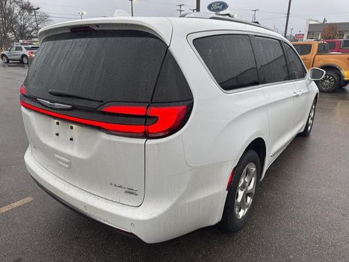2021 Chrysler Pacifica LIMITED