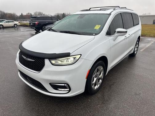2021 Chrysler Pacifica LIMITED