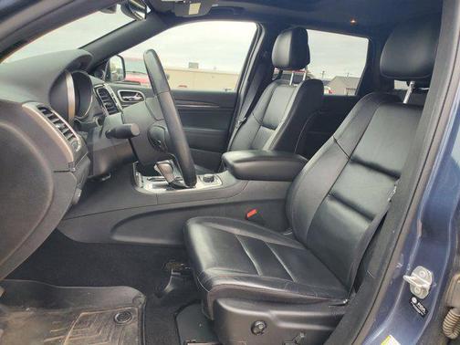 2021 Jeep Grand Cherokee Limited X