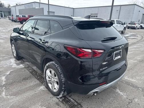 2020 Chevrolet Blazer LT W/2LT
