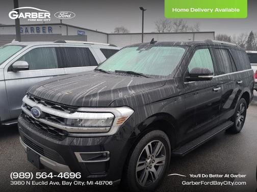 2024 Ford Expedition LIMITED