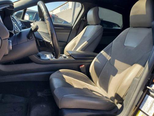 2018 Ford Fusion Sport