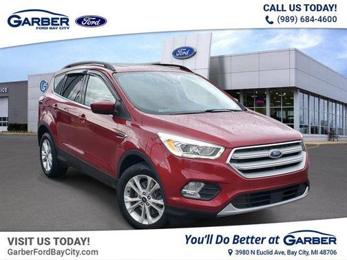 2018 Ford Escape SEL