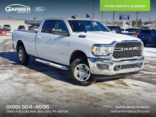 2022 RAM 3500 BIG HORN