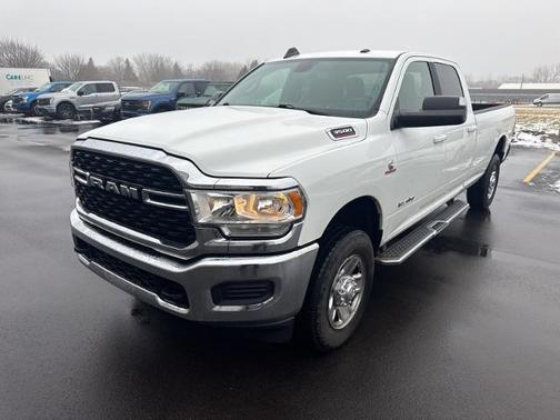 2022 RAM 3500 BIG HORN