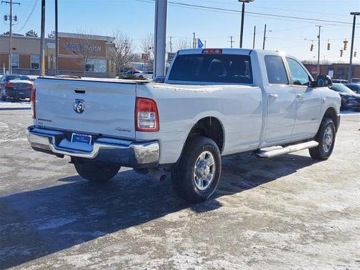 2022 RAM 3500 BIG HORN