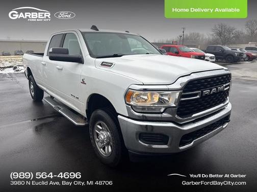2022 RAM 3500 BIG HORN