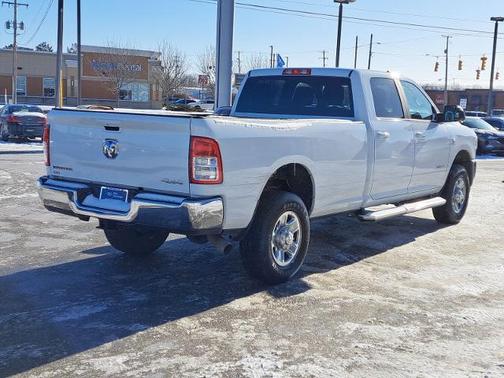 2022 RAM 3500 BIG HORN