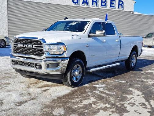 2022 RAM 3500 BIG HORN
