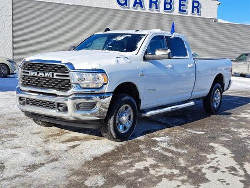 2022 RAM 3500 BIG HORN