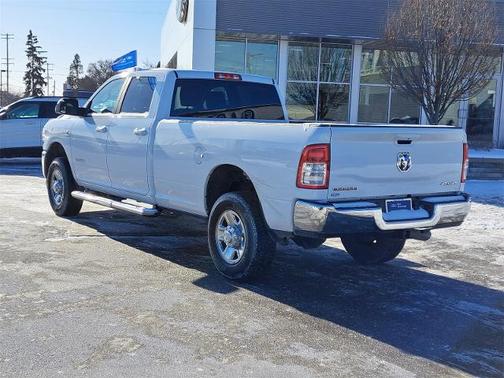 2022 RAM 3500 BIG HORN