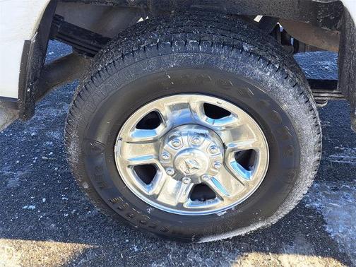 2022 RAM 3500 BIG HORN