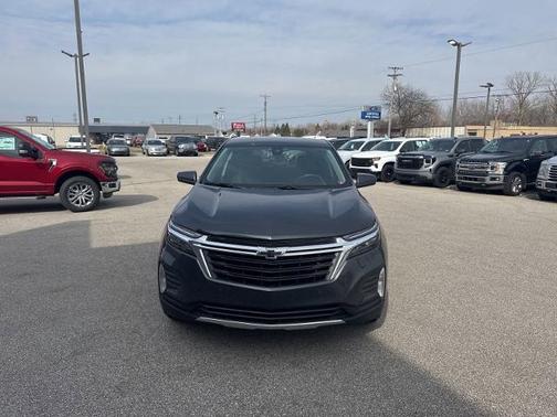 2022 Chevrolet Equinox LT W/1LT