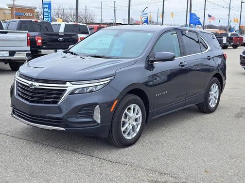 2022 Chevrolet Equinox LT W/1LT