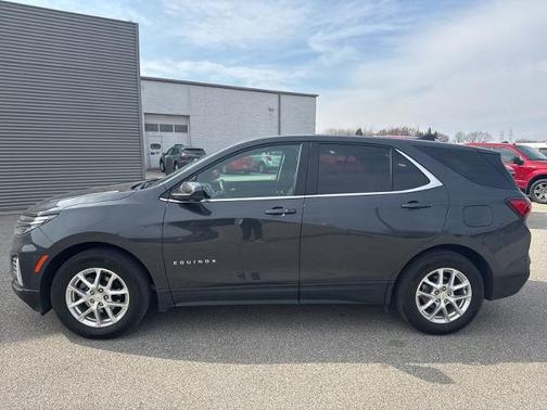2022 Chevrolet Equinox LT W/1LT