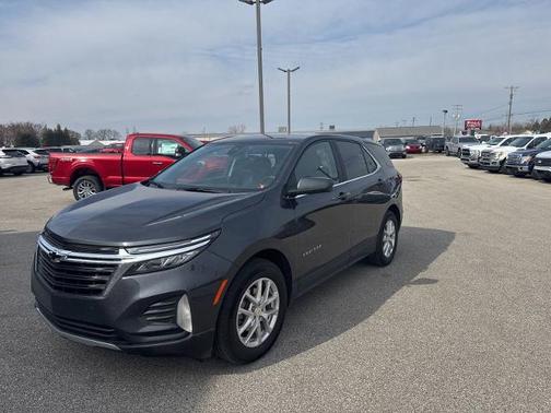 2022 Chevrolet Equinox LT W/1LT