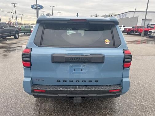 2025 Toyota 4Runner TRD SPORT PREMIUM