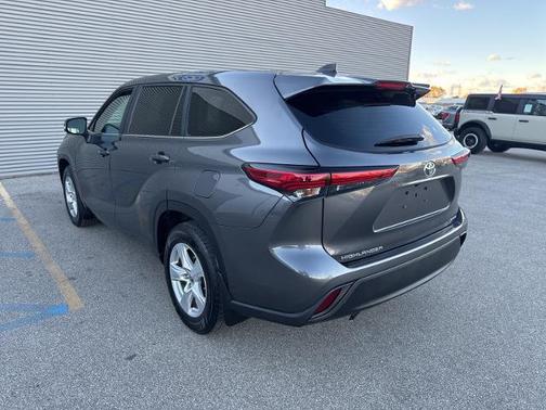 2023 Toyota Highlander L