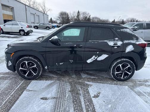 2021 Chevrolet Trailblazer RS