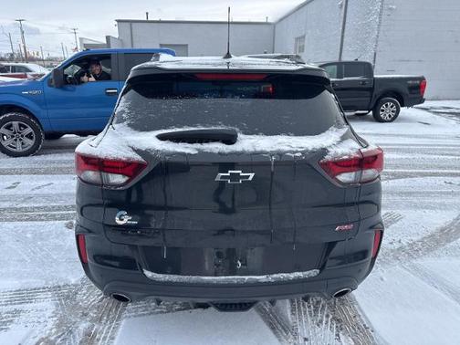 2021 Chevrolet Trailblazer RS