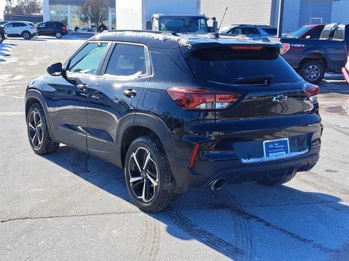 2021 Chevrolet Trailblazer RS