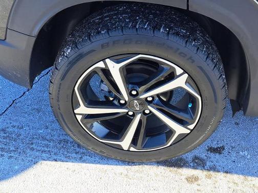 2021 Chevrolet Trailblazer RS