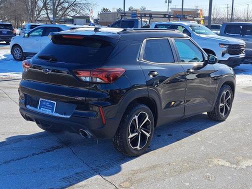 2021 Chevrolet Trailblazer RS