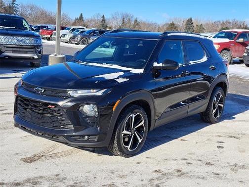 2021 Chevrolet Trailblazer RS