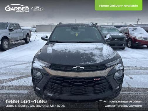 2021 Chevrolet Trailblazer RS