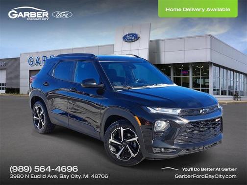 2021 Chevrolet Trailblazer RS