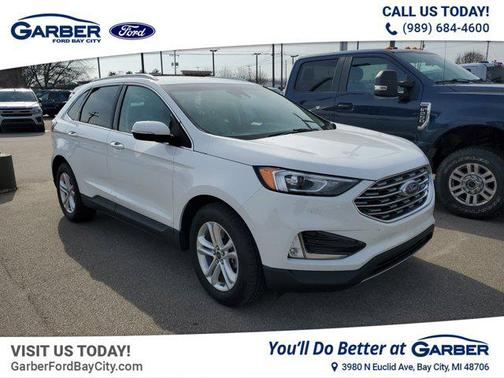 2020 Ford Edge SEL