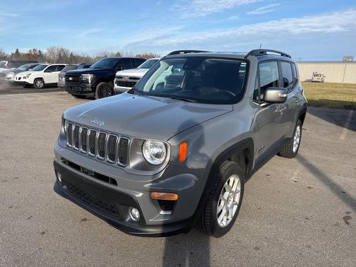 2021 Jeep Renegade LIMITED